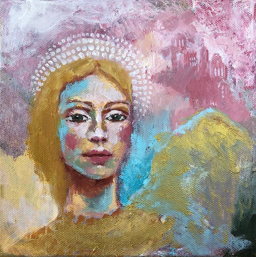 Angelic Storyteller - by Annie Hamman.jpg