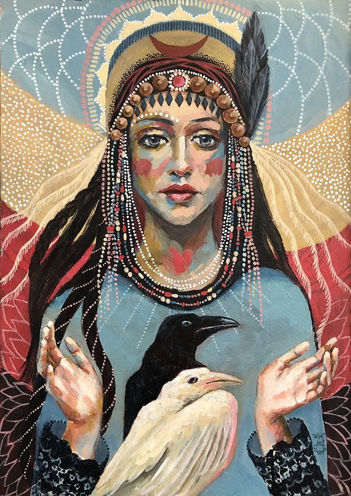The Ravens Keeper - by Annie Hamman.jpg