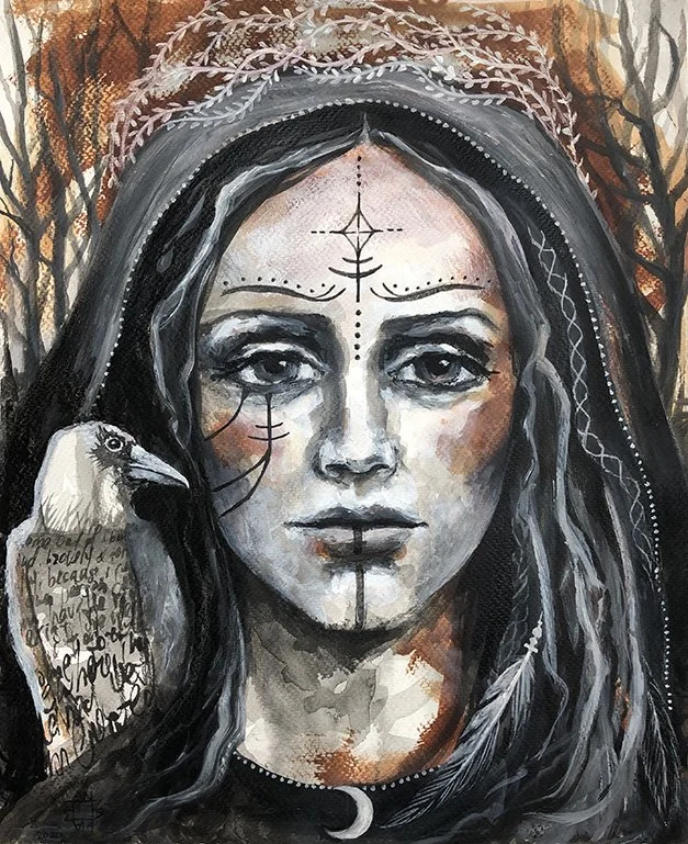 The Young Crone - by Annie Hamman.jpg