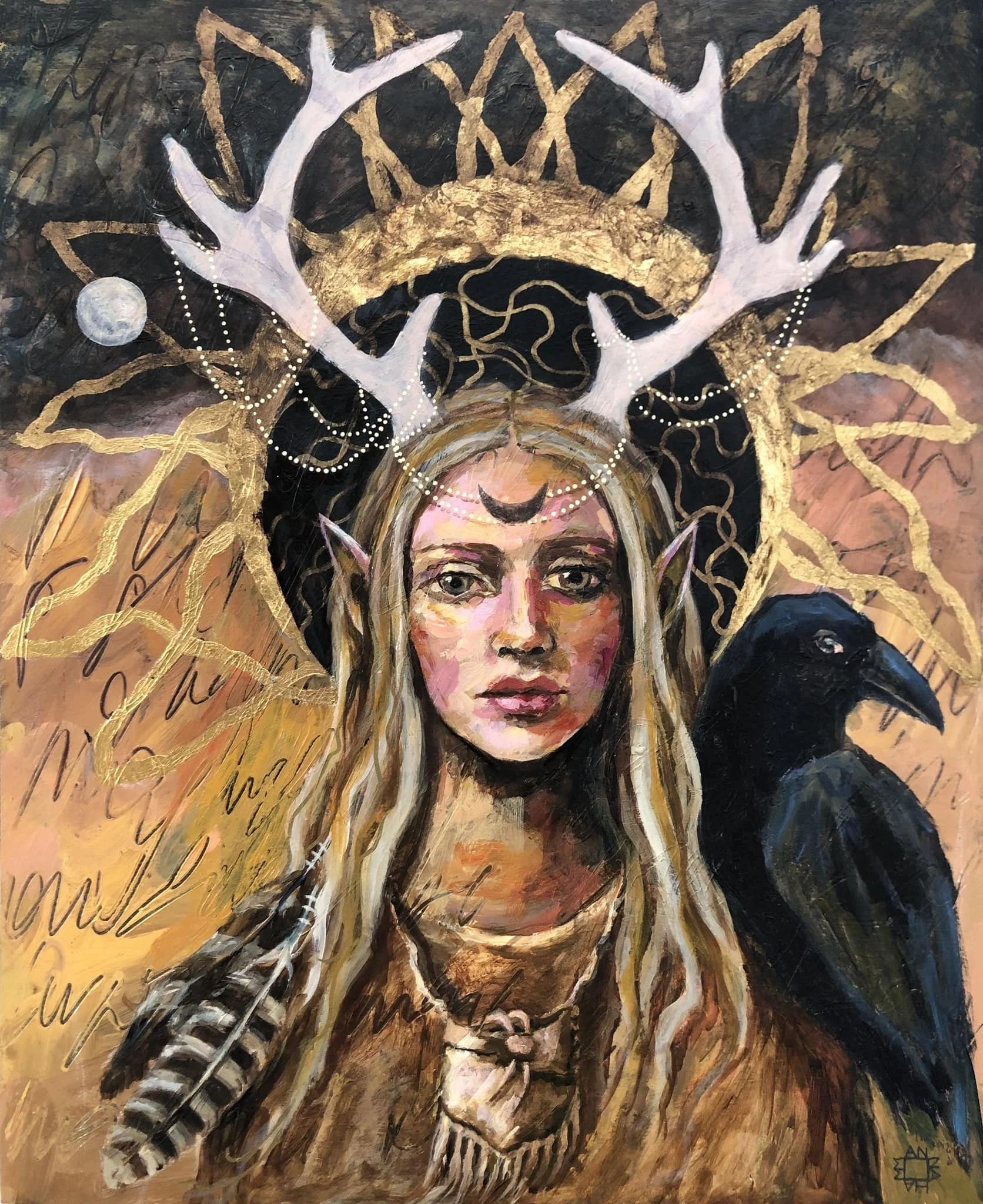 White Deer Medicine - by Annie Hamman.jpg