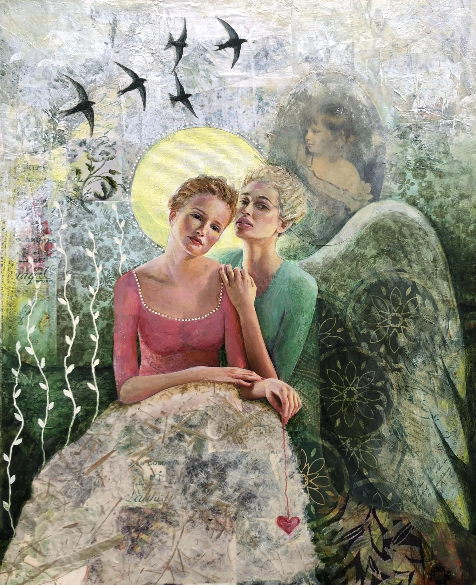 Lost Love Found Love - by Annie Hamman.jpg