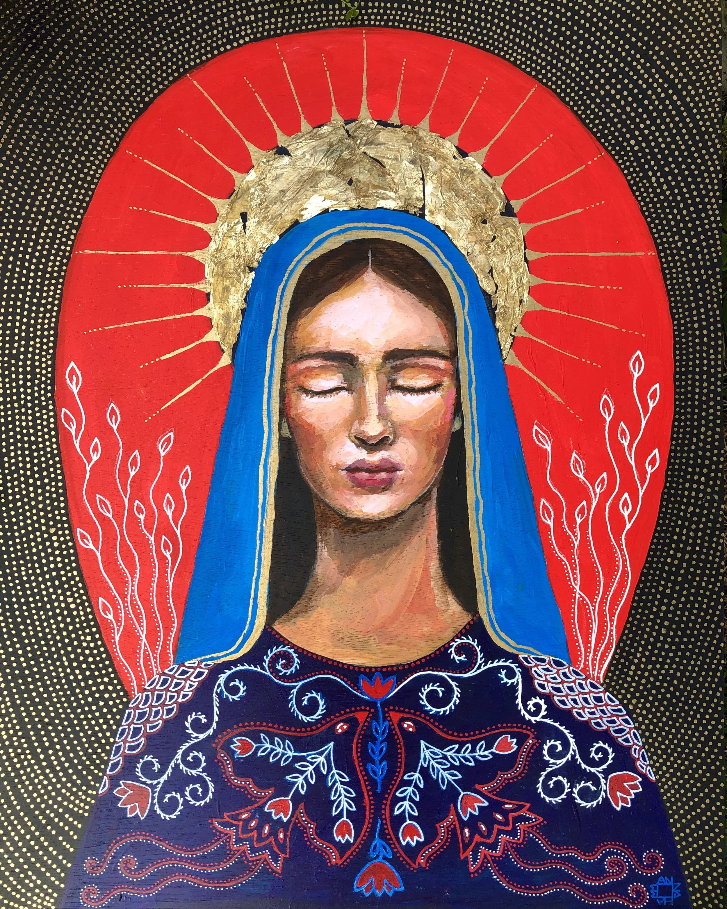 Annie Hamman - Point of Surrender.JPG