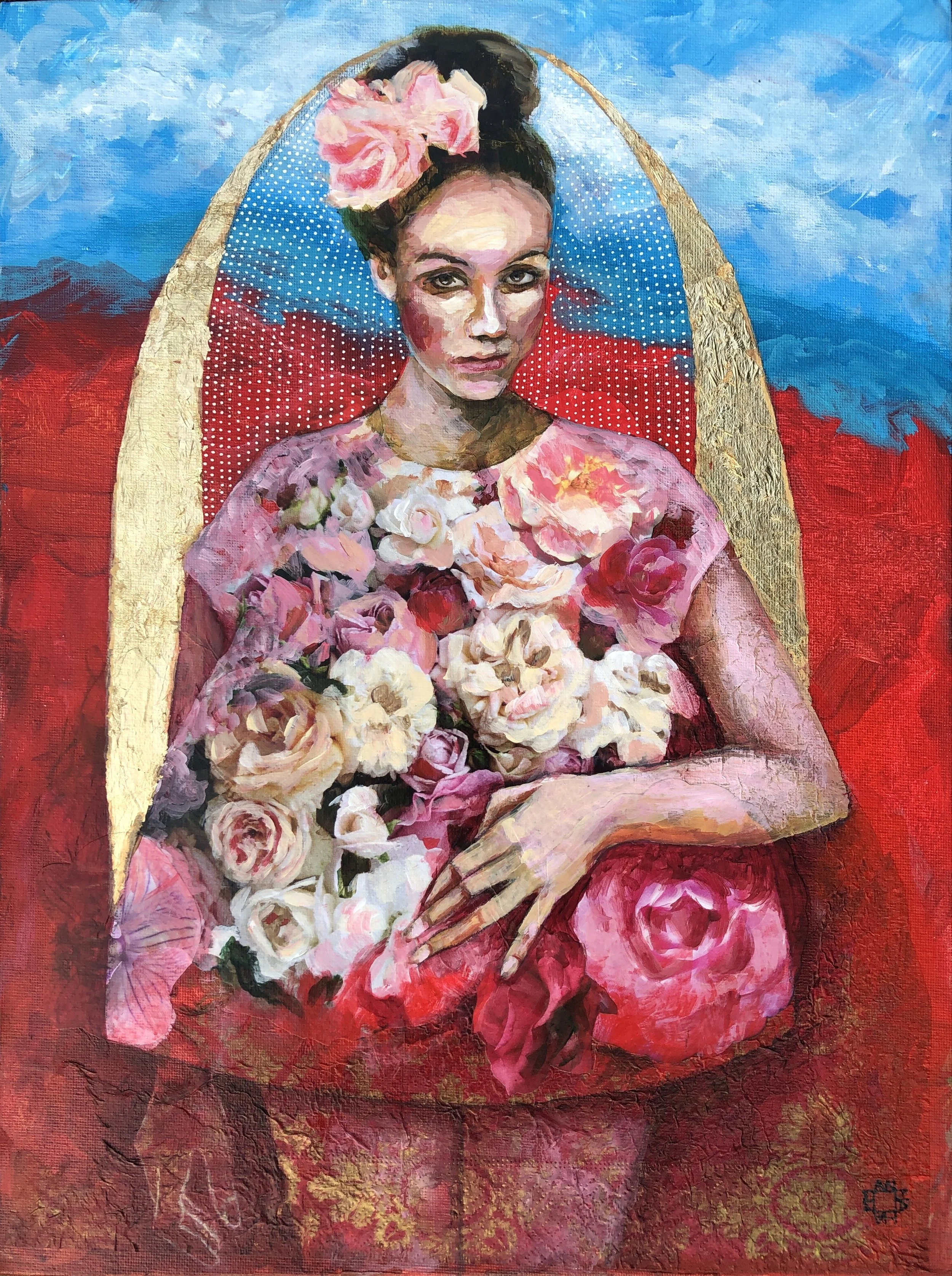 Annie Hamman - Path of the rose.JPG