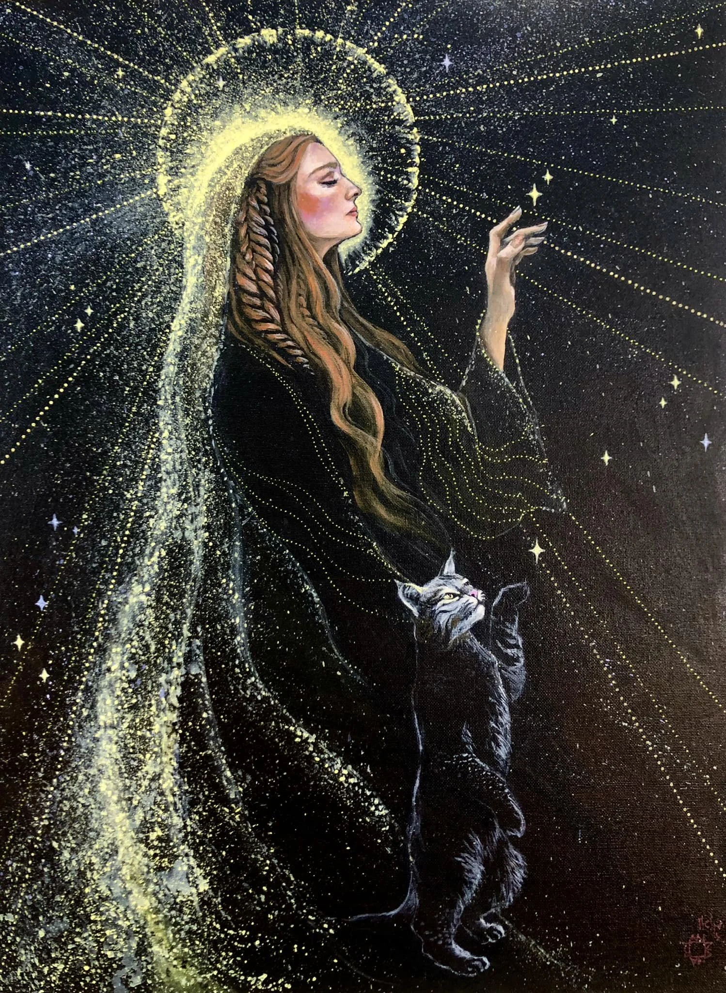 Touch the stars - by Annie Hamman.jpg