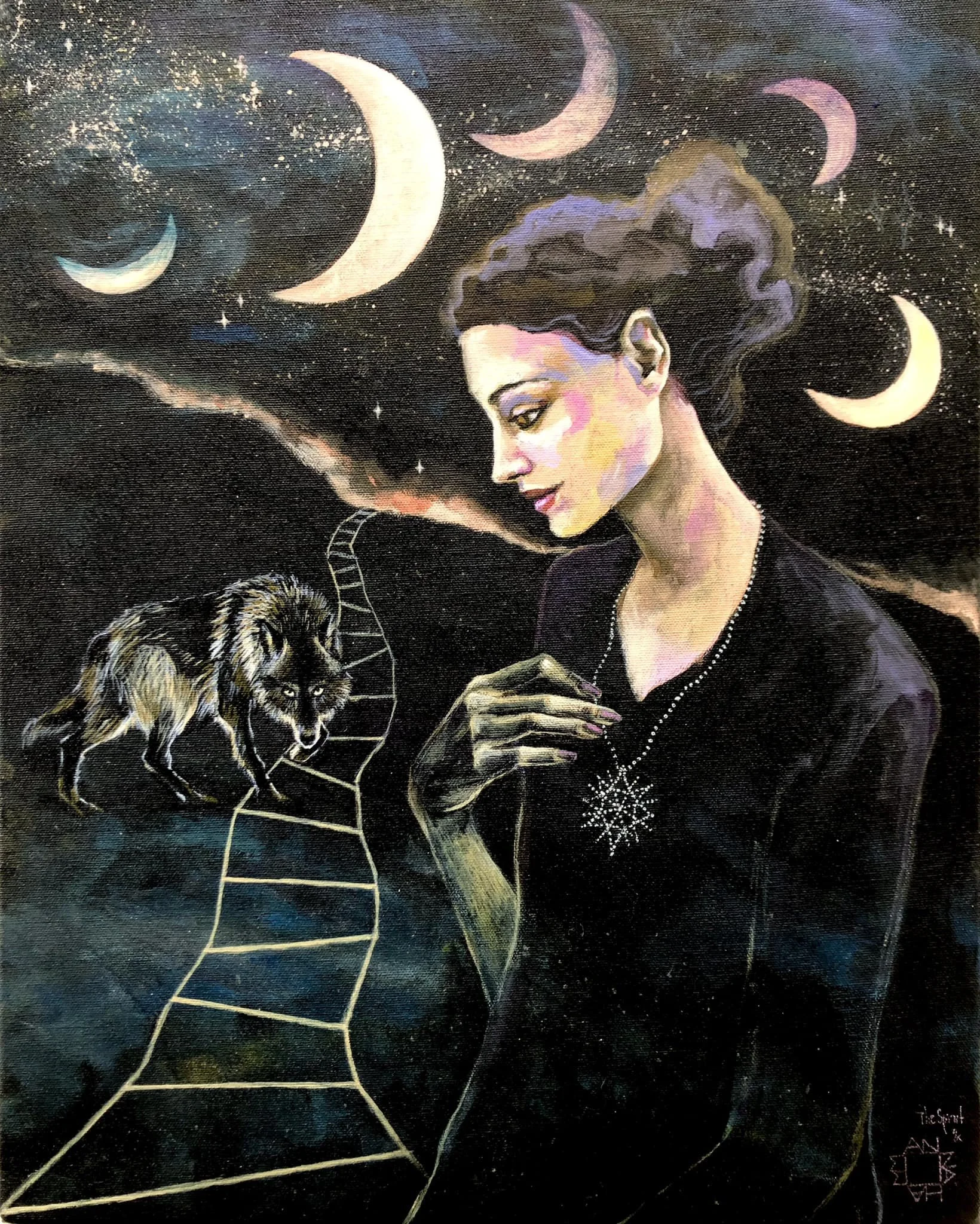 Many moons and stars ago - by Annie Hamman.jpg