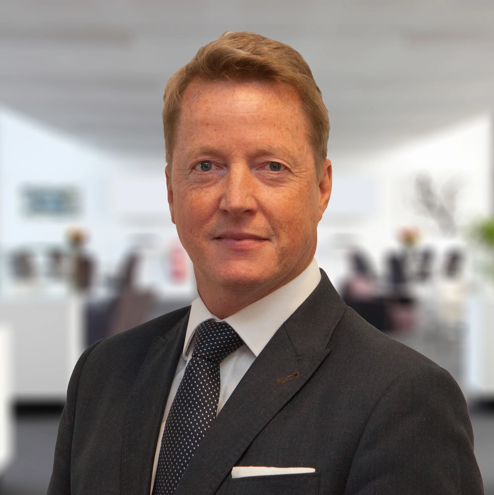 Jonas Banestig Senior Key Account Manager •China •SEA •Japan •Great Britain •Turkey •India