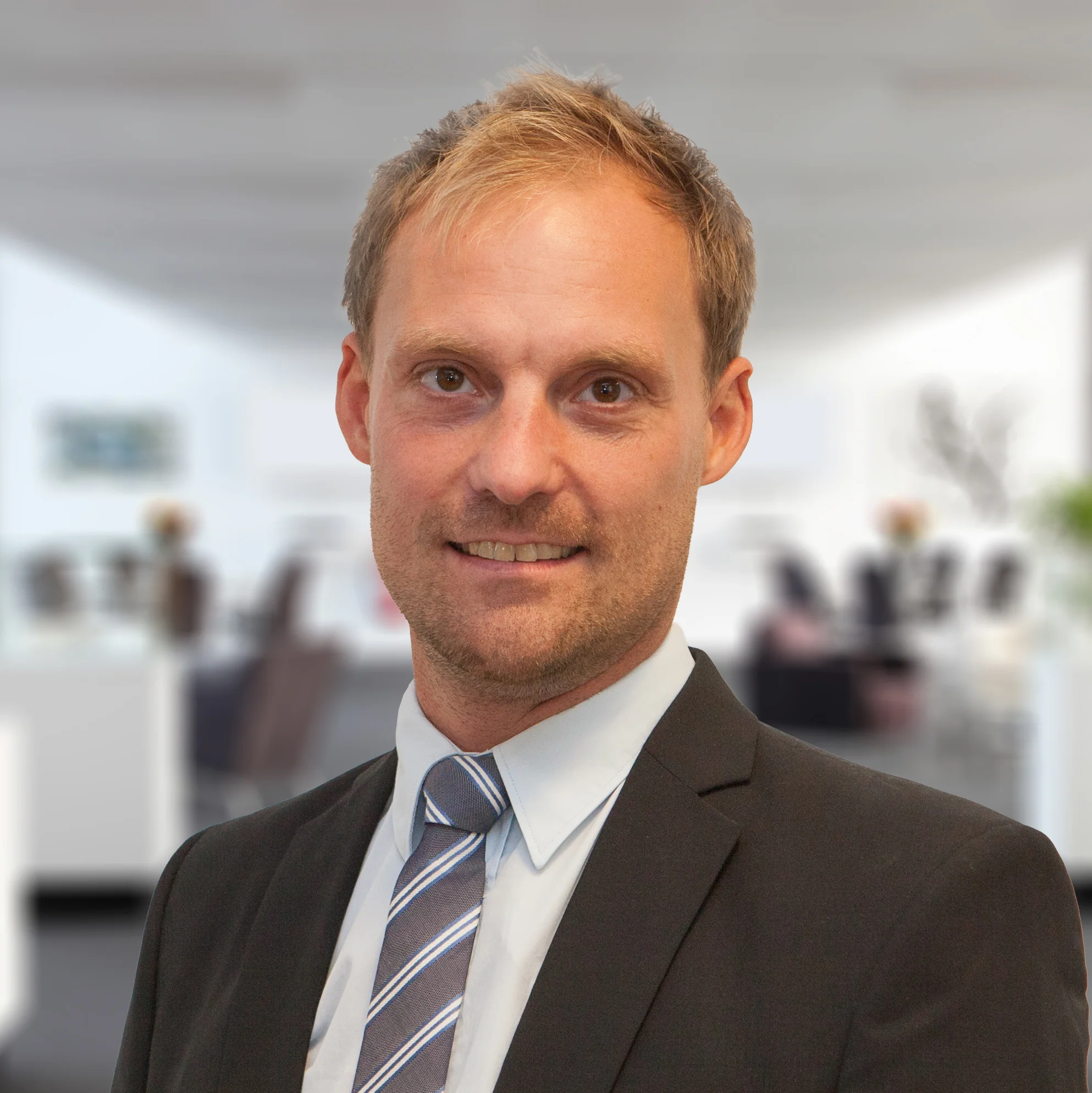 Daniel Åström Key Account Manager •France •Italy •BENELUX •IBERIA