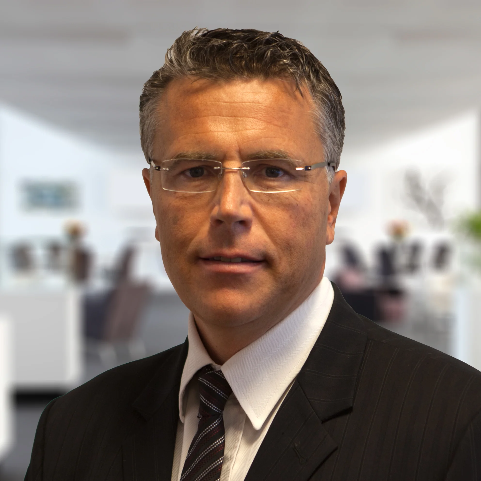 Jarl Gunnarsson Regional Manager SEA