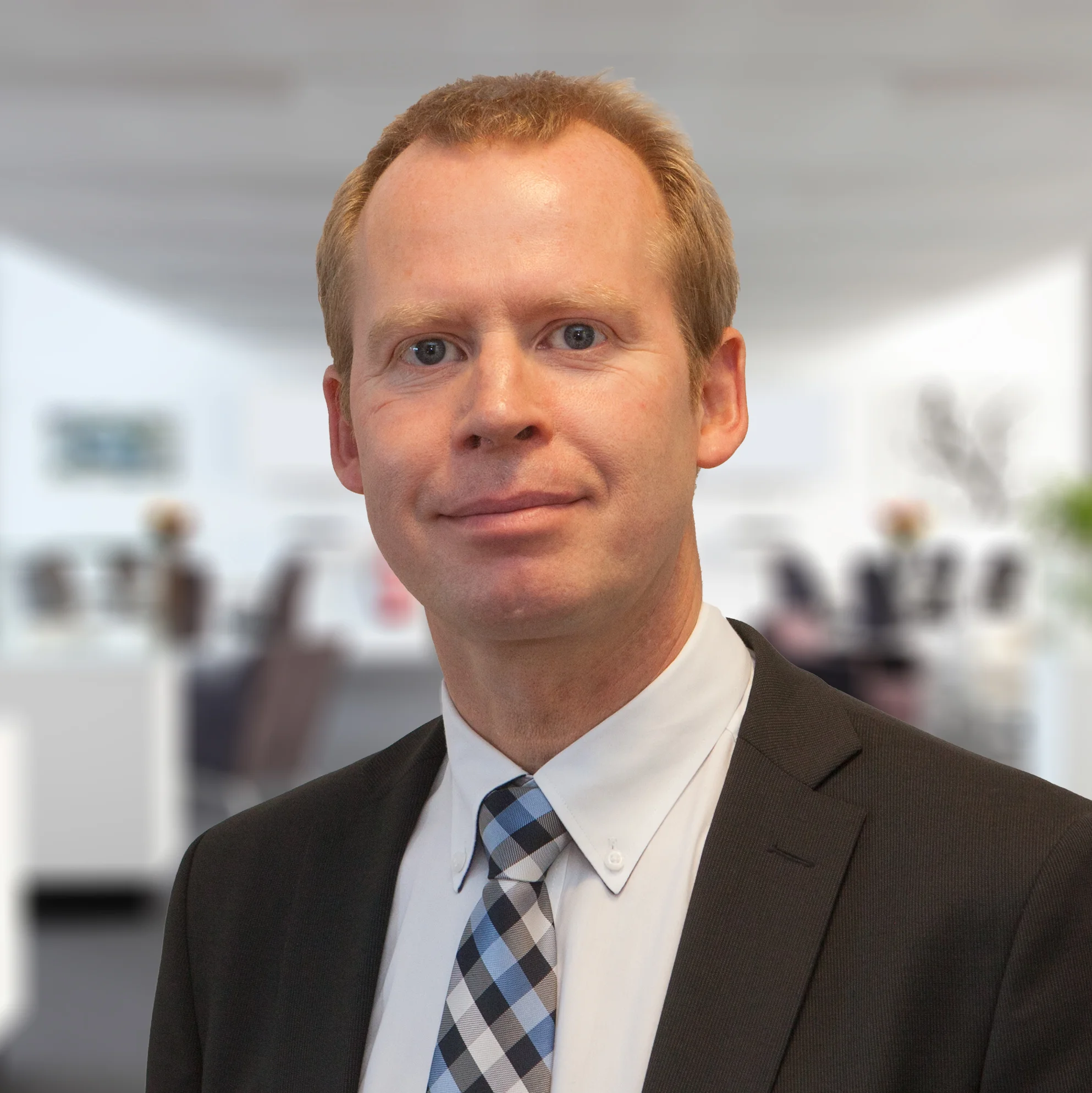 Hans Brännström Director Furniture Technology