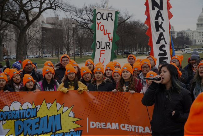 Following the Future: Youth Leadership &amp; Immigrant Power