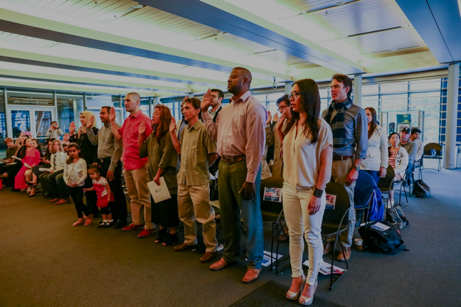Full Citizenship for All: Building Immigrants’ Political &amp; Community Power