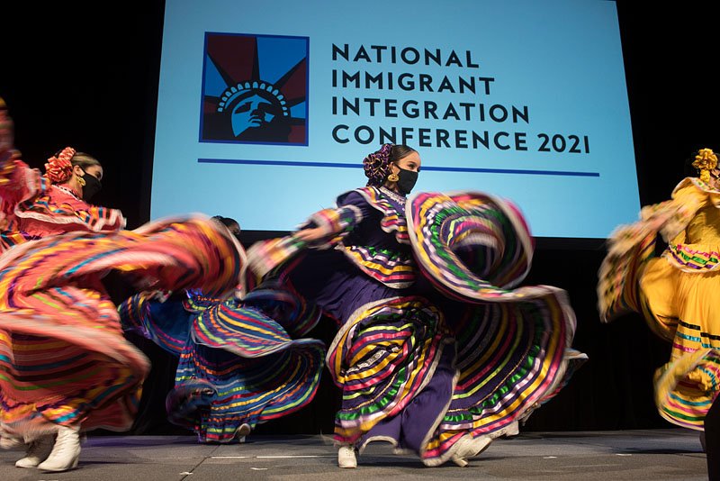   SAVE THE DATE TO JOIN US   National Immigrant Inclusion Conference (NIIC) 2024  December 8-10, 2024 / Houston, Texas  At the Hilton Americas-Houston  Advance Registration debuts in early 2024 