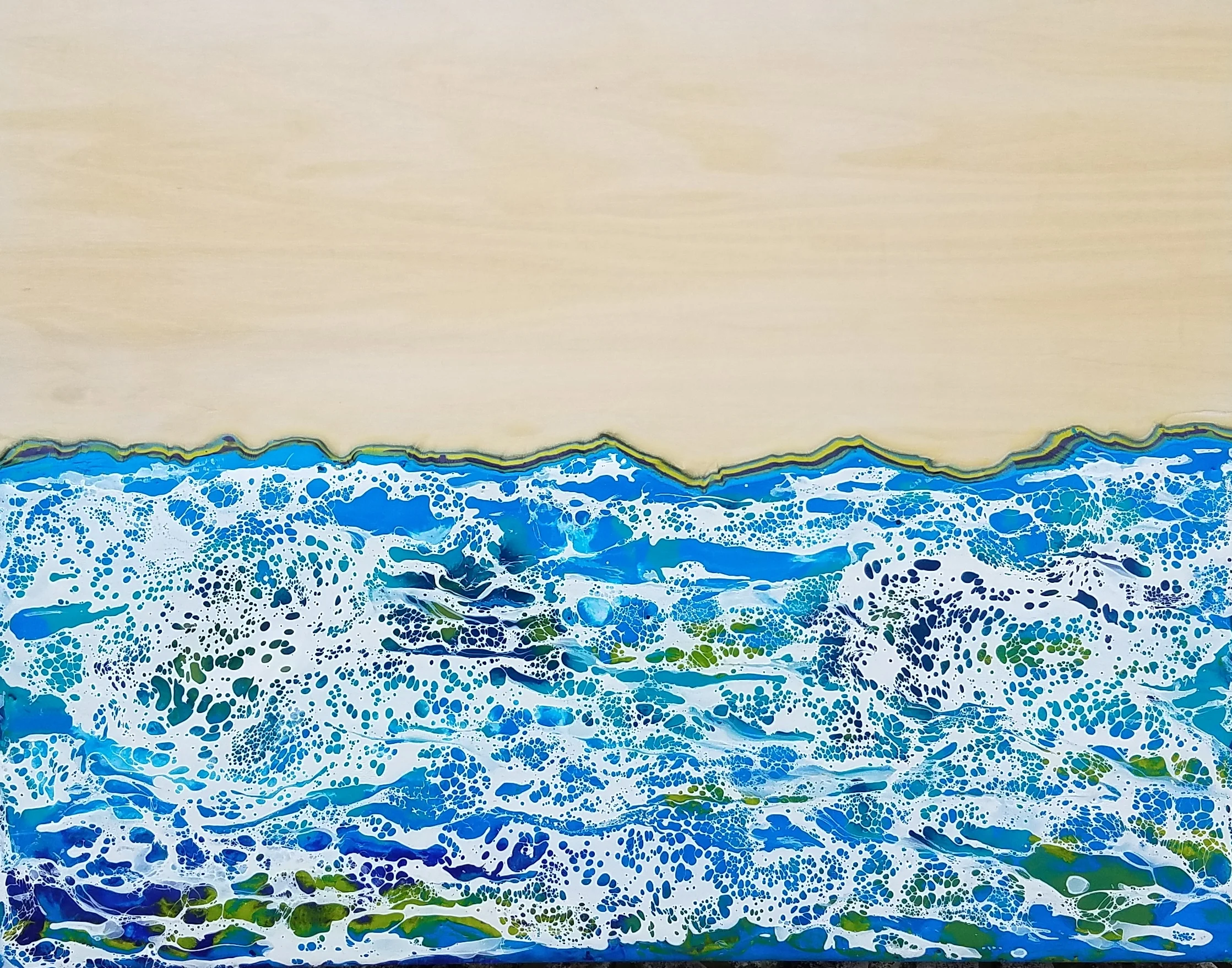 Blue Wave