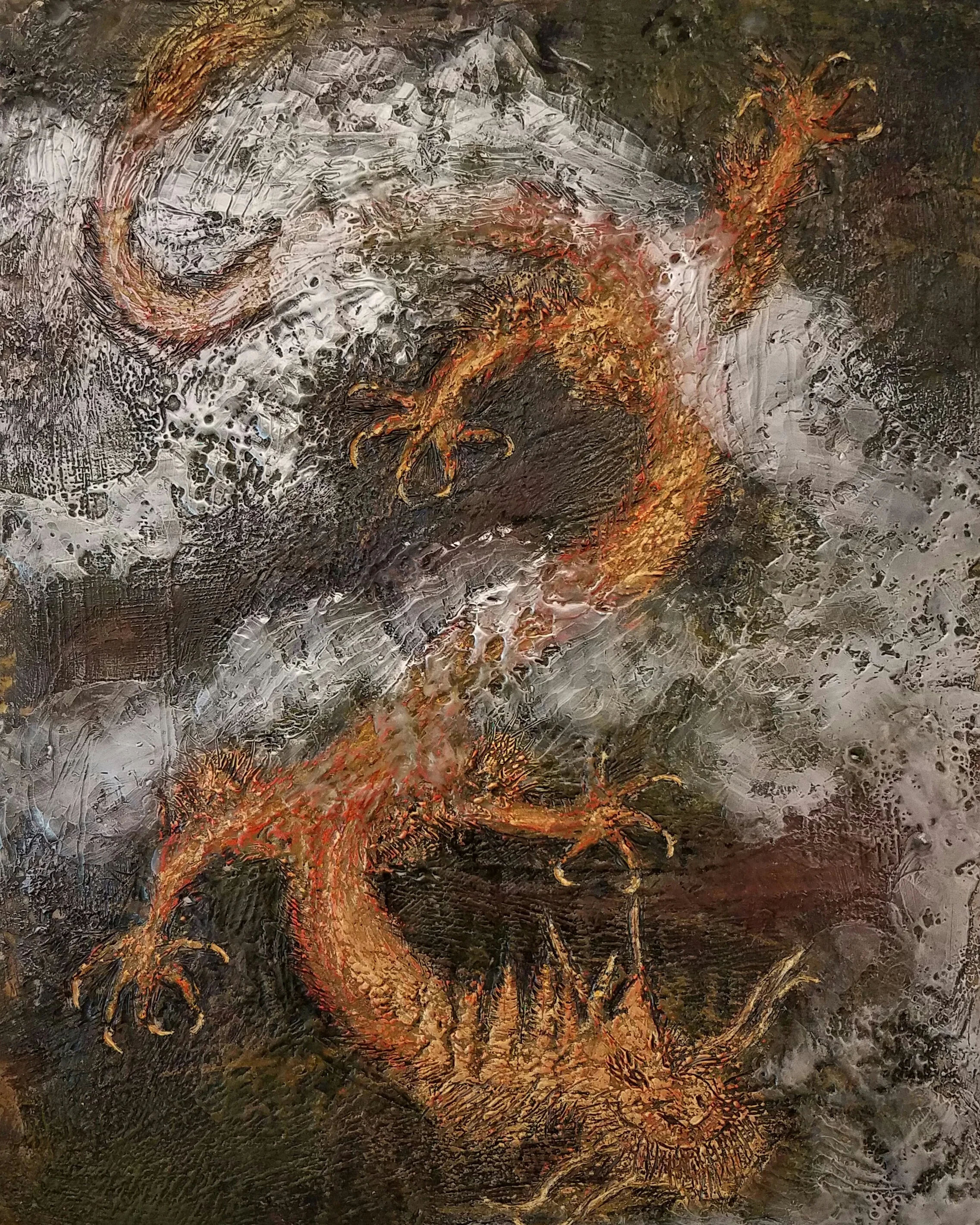 Dragon I