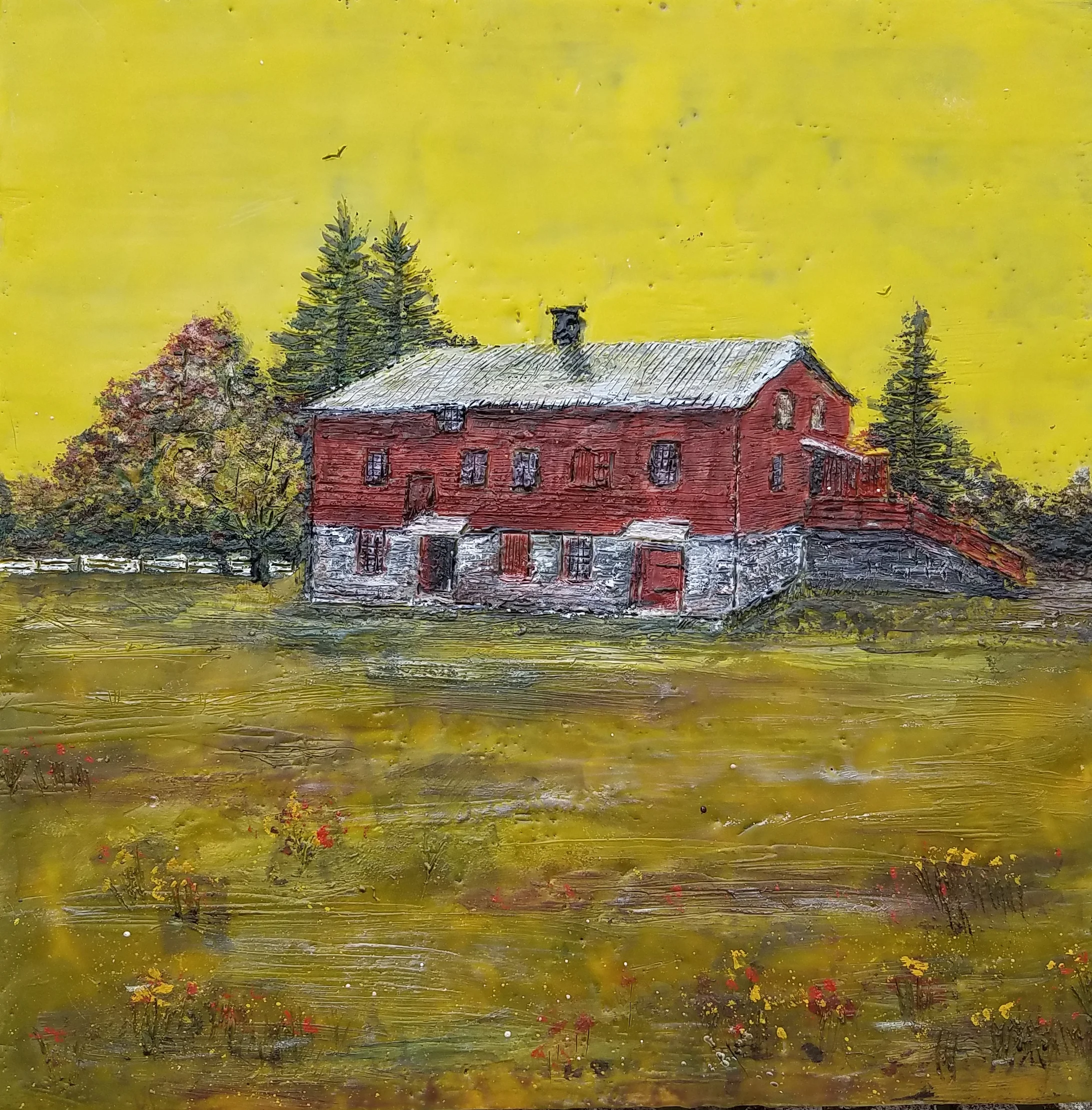 Cider House, Hancock Shaker Village, MA