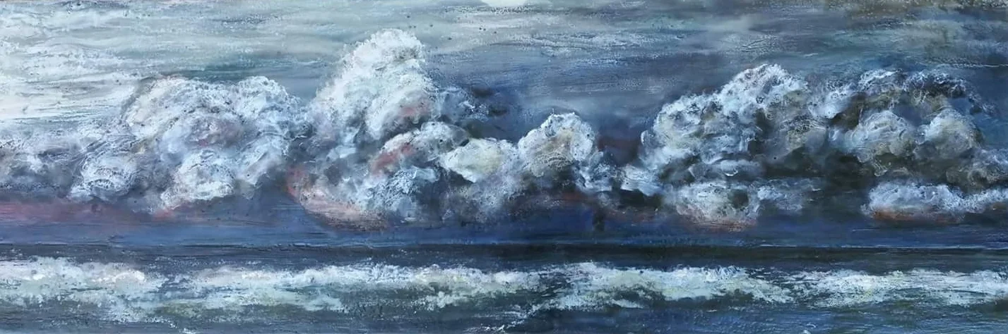 Stormy Sea
