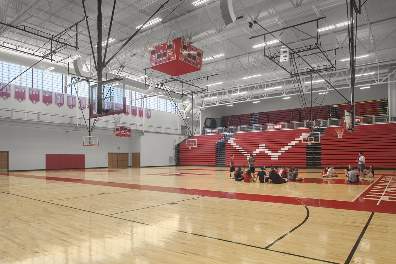 Performance Gymnasium