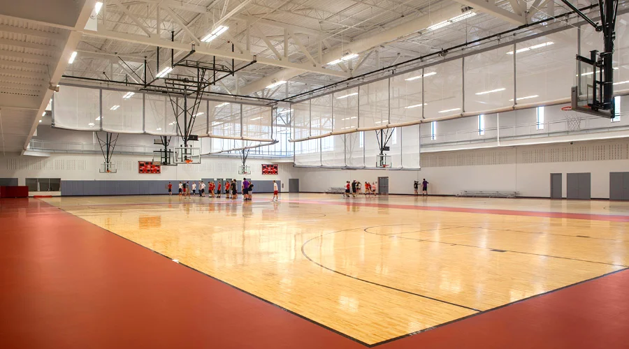 Field House | Performance Court