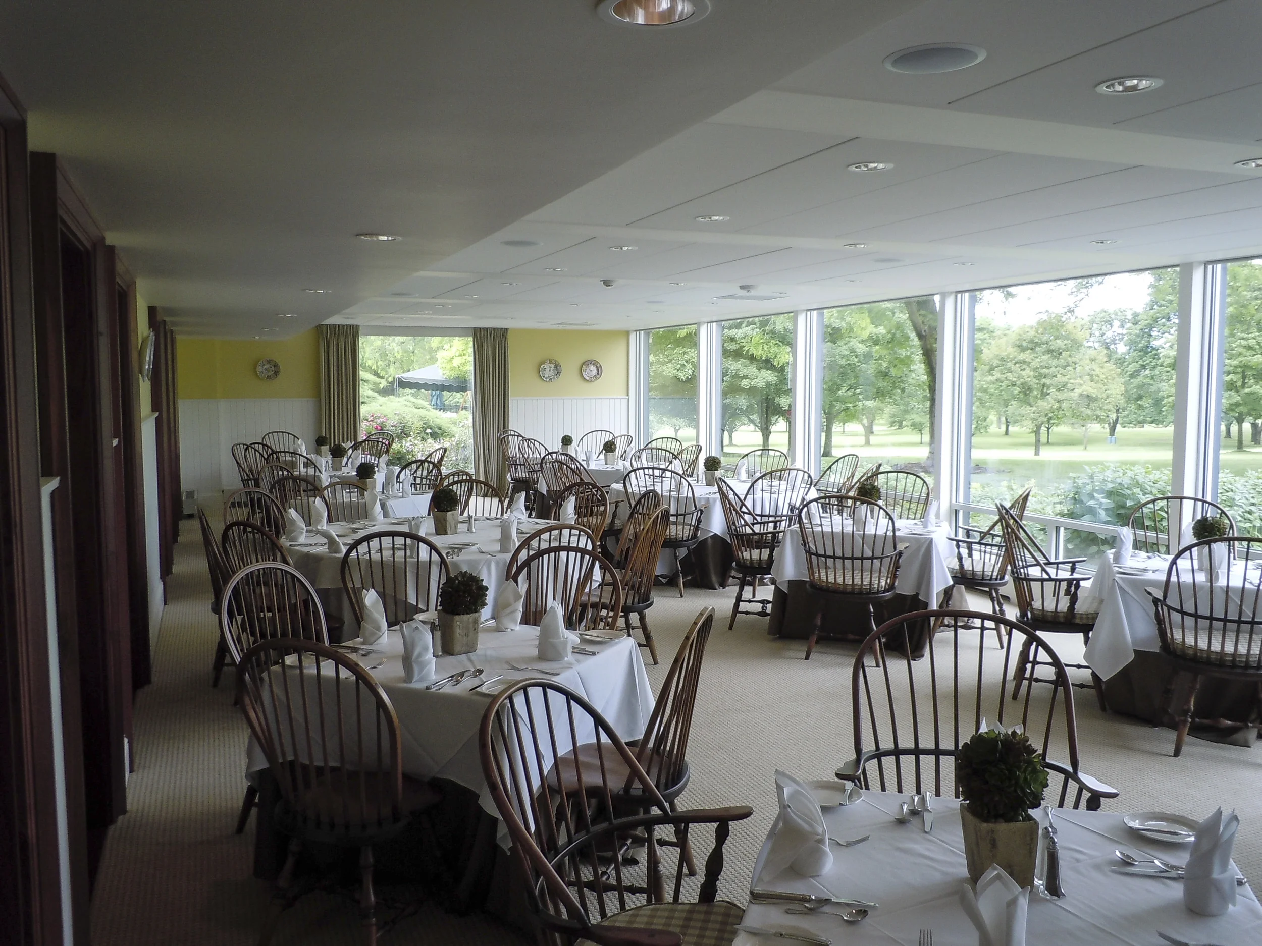 Renovated Dining Room