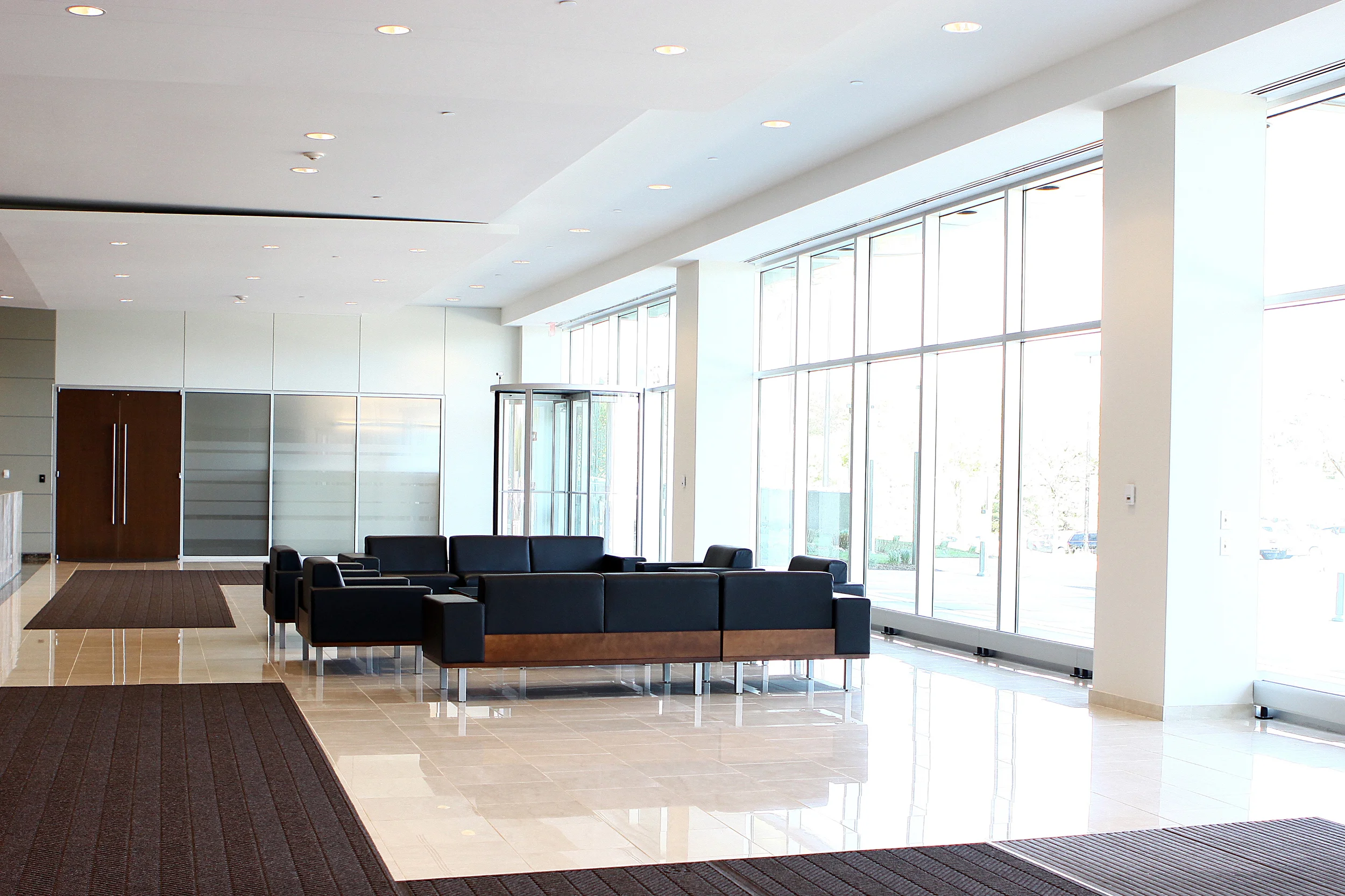  New Main Entry Lobby 