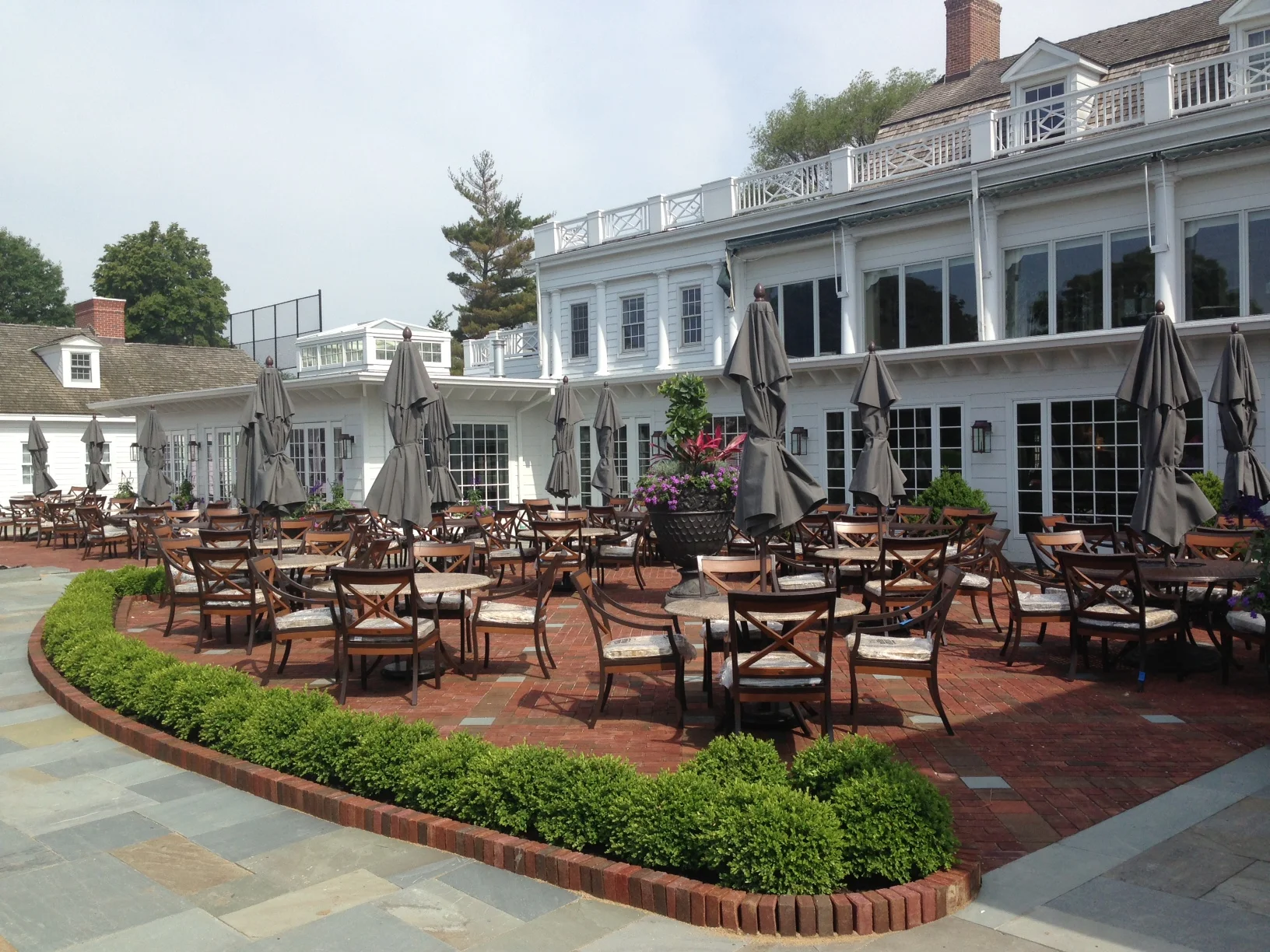  Exterior Dining Patio 