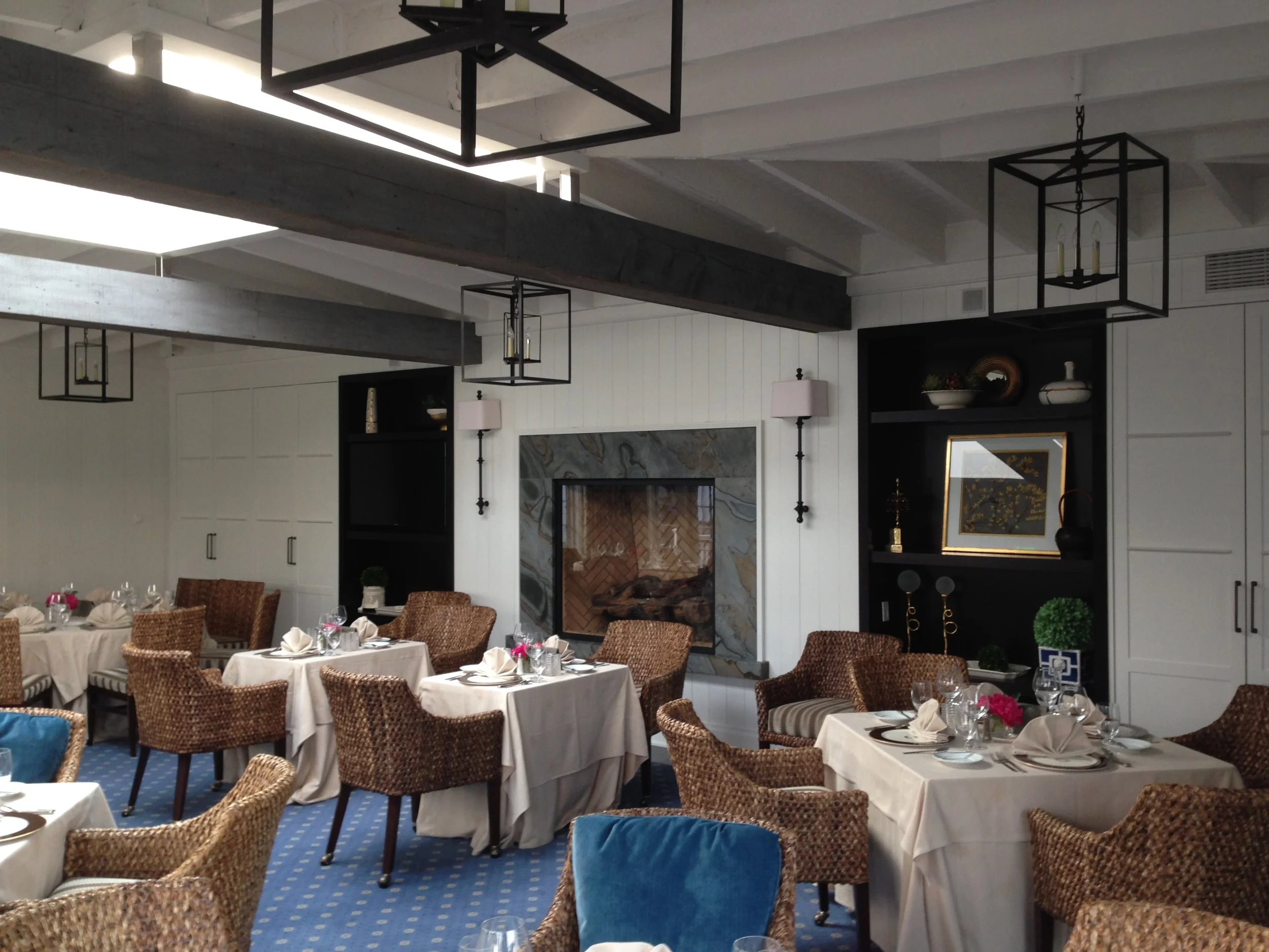  West Grill Dining Room 