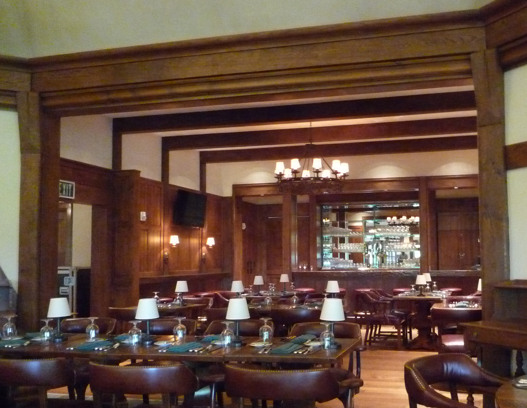 Milwaukee Country Club — Risinger + Associates