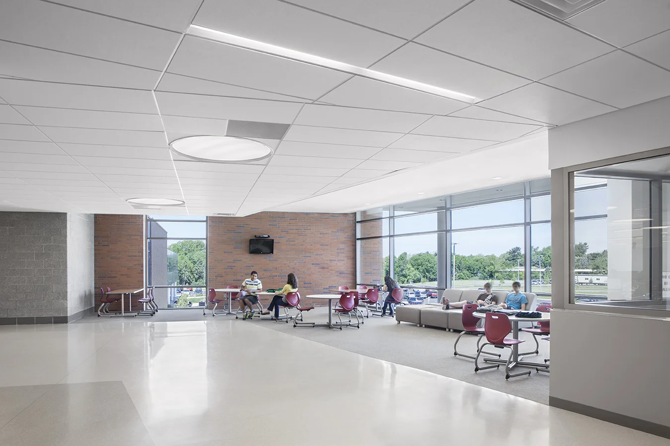 Extended Learning Area