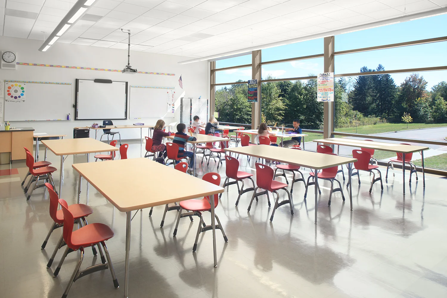 Art Classroom