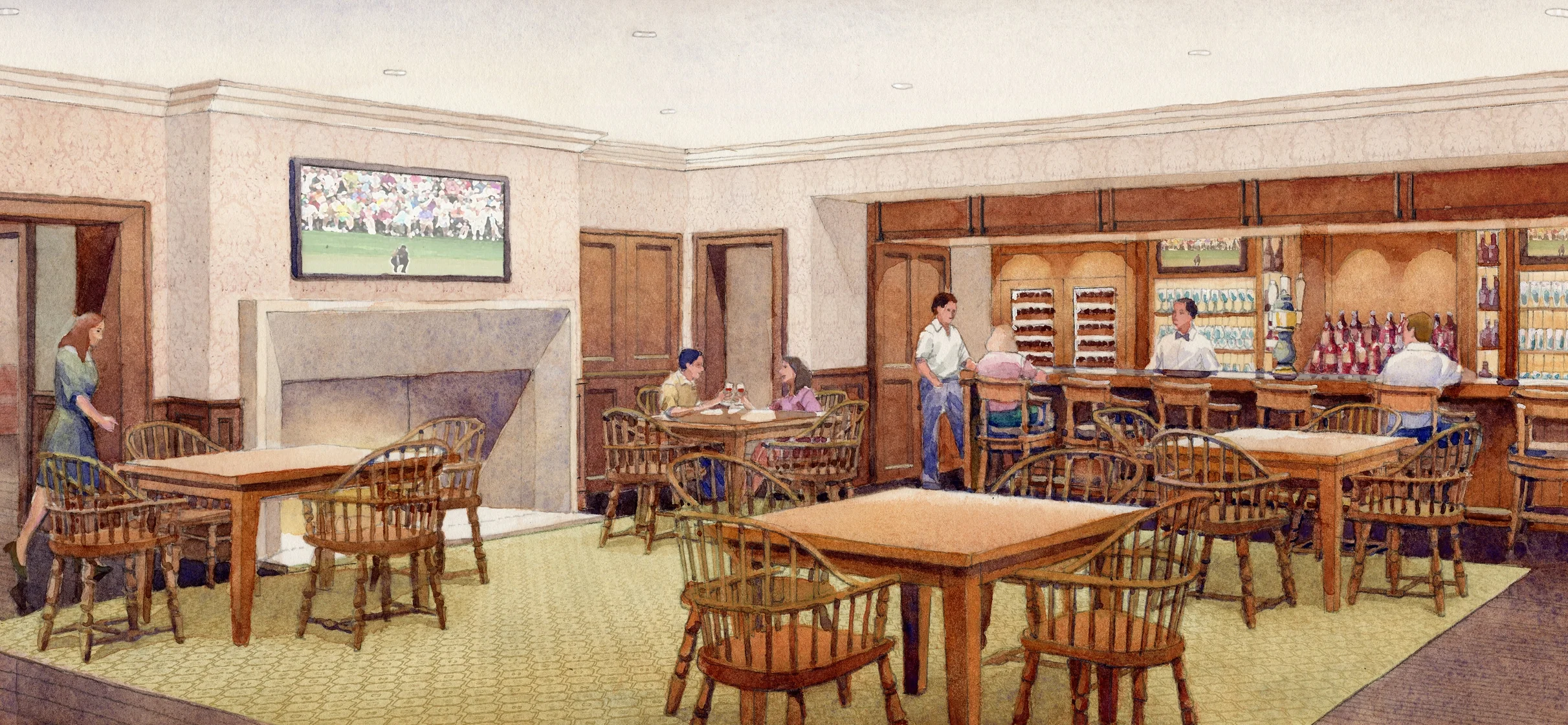 Grill Room