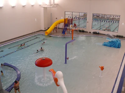 YMCA Family Pool