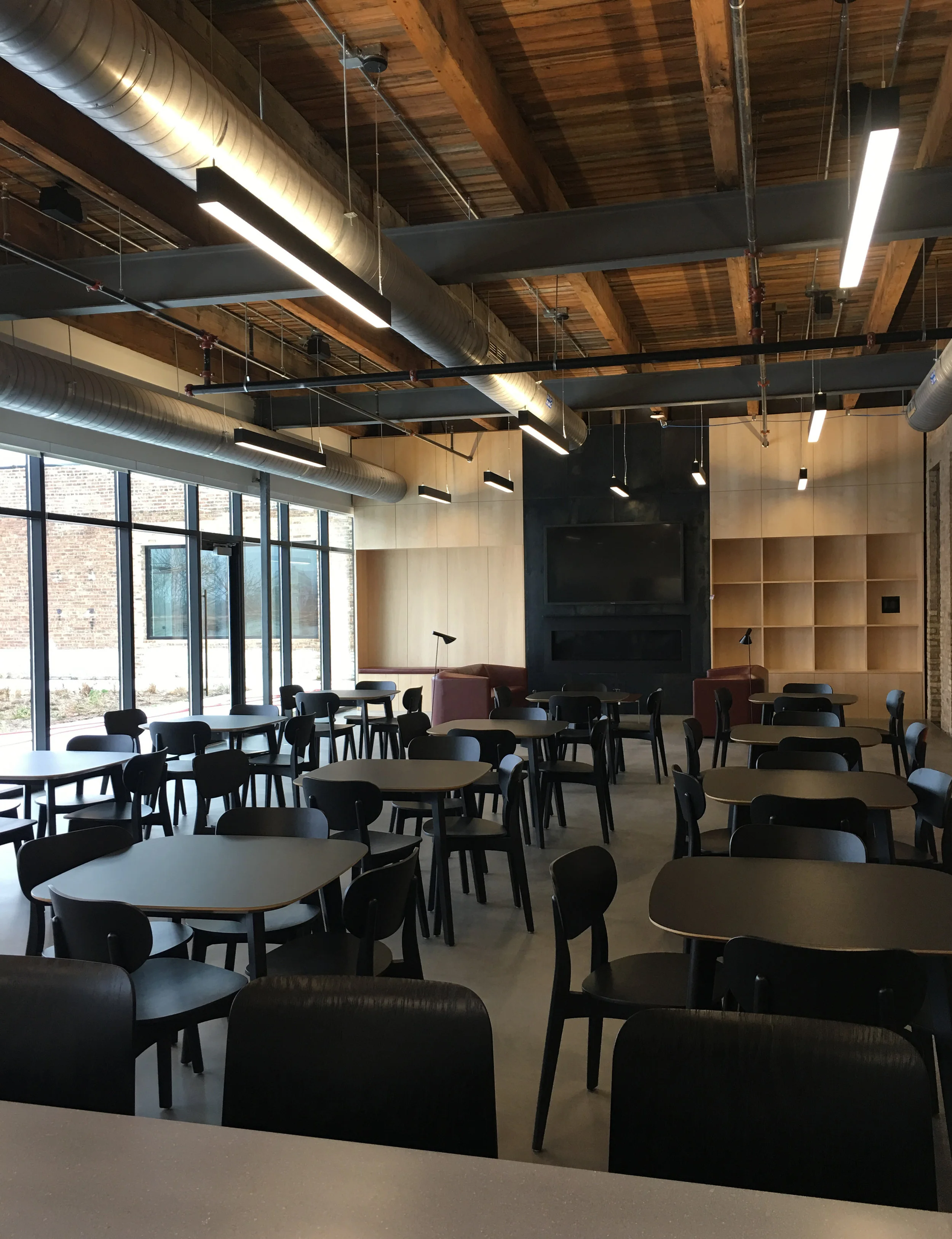  CTU 3rd Floor | Staff Dining 