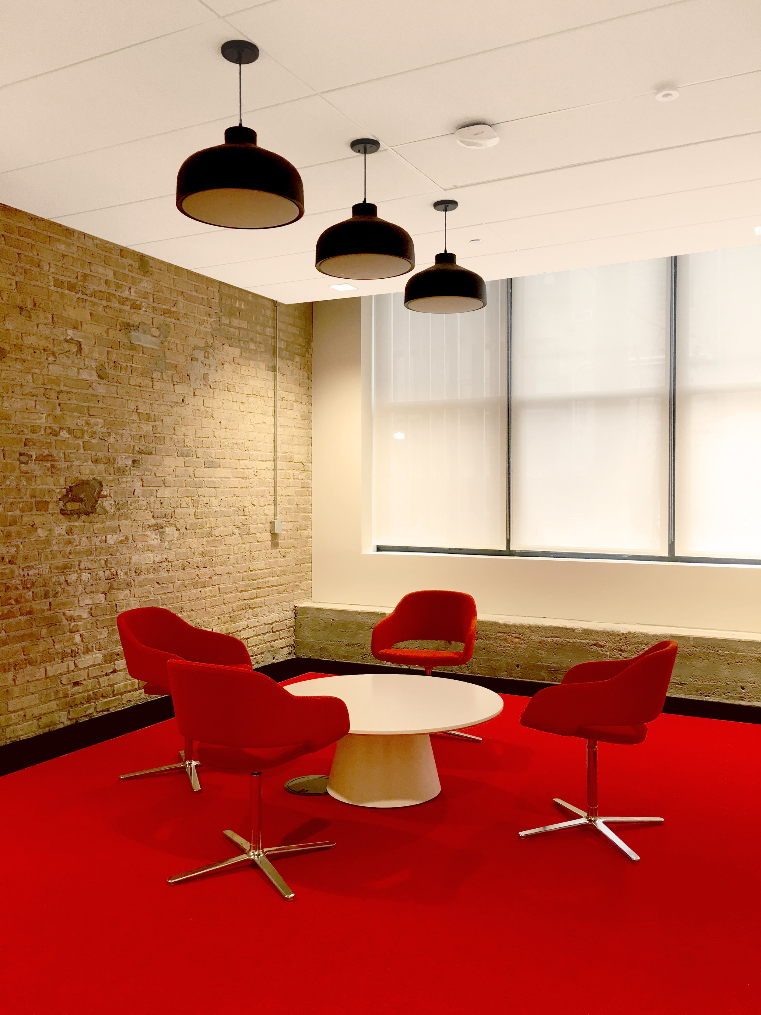 CTU Lobby | Intake Conference Room