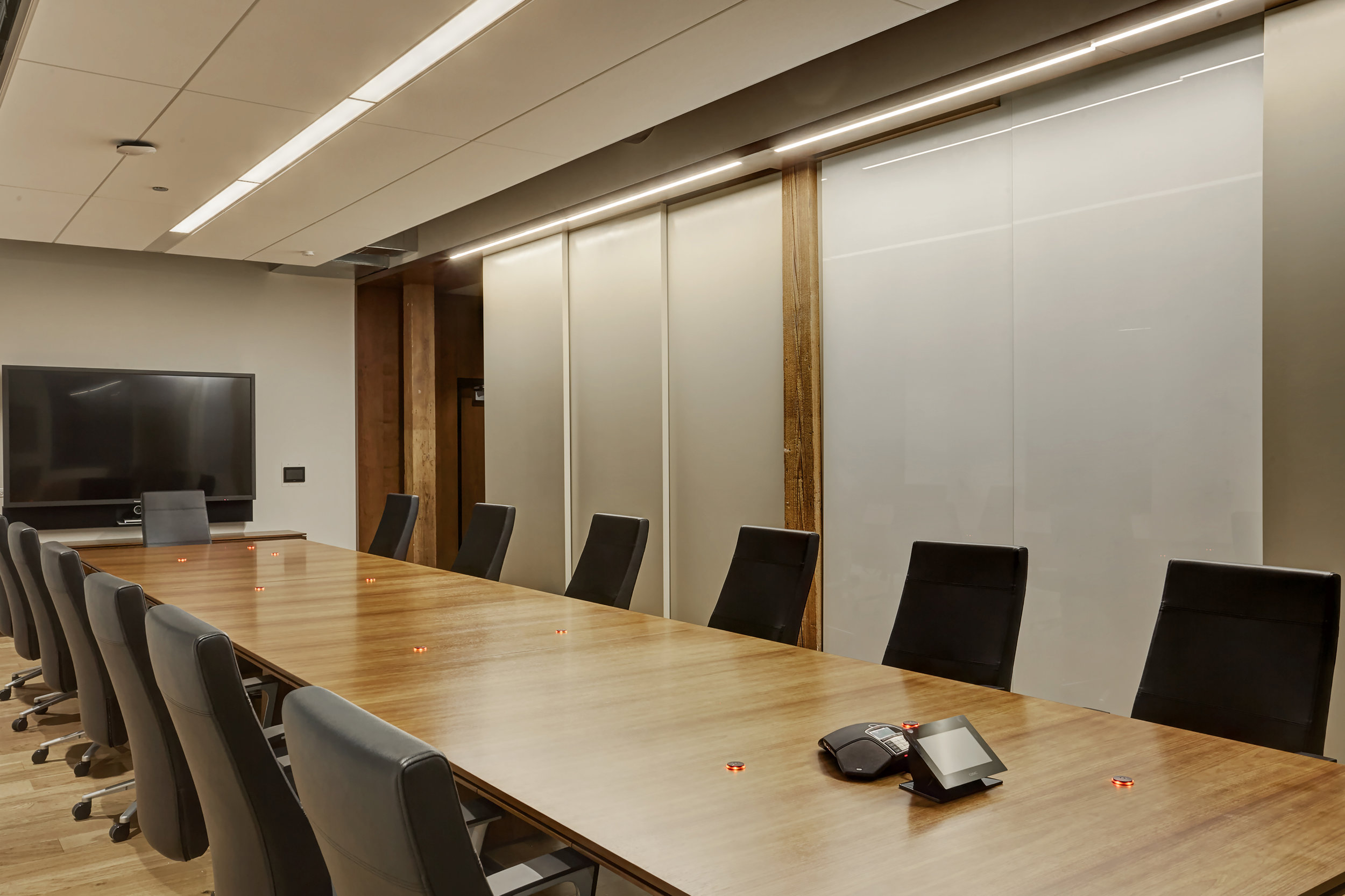 CTU 3rd Floor | President's Conference Room