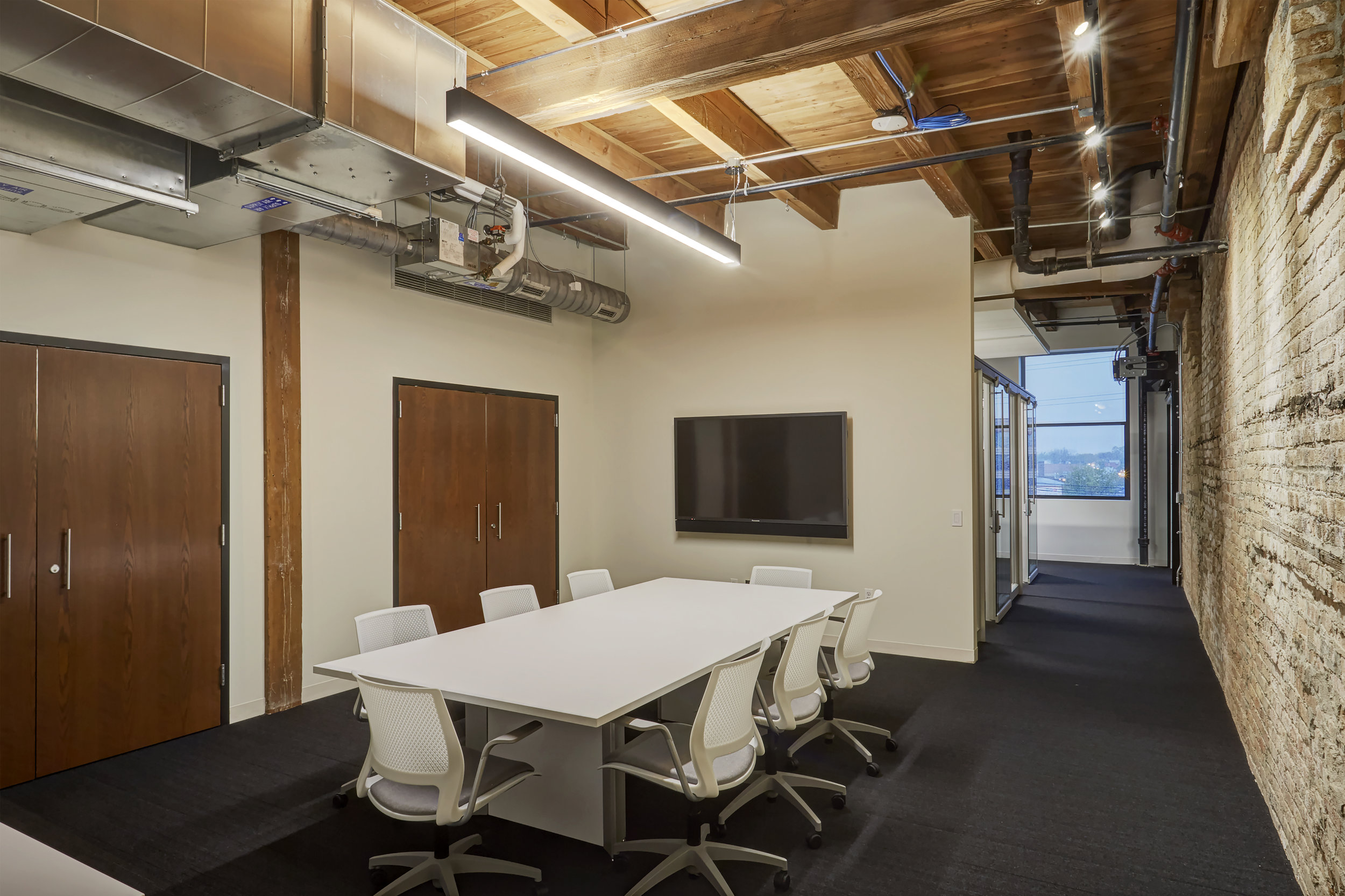 CTU 3rd Floor | Work Room