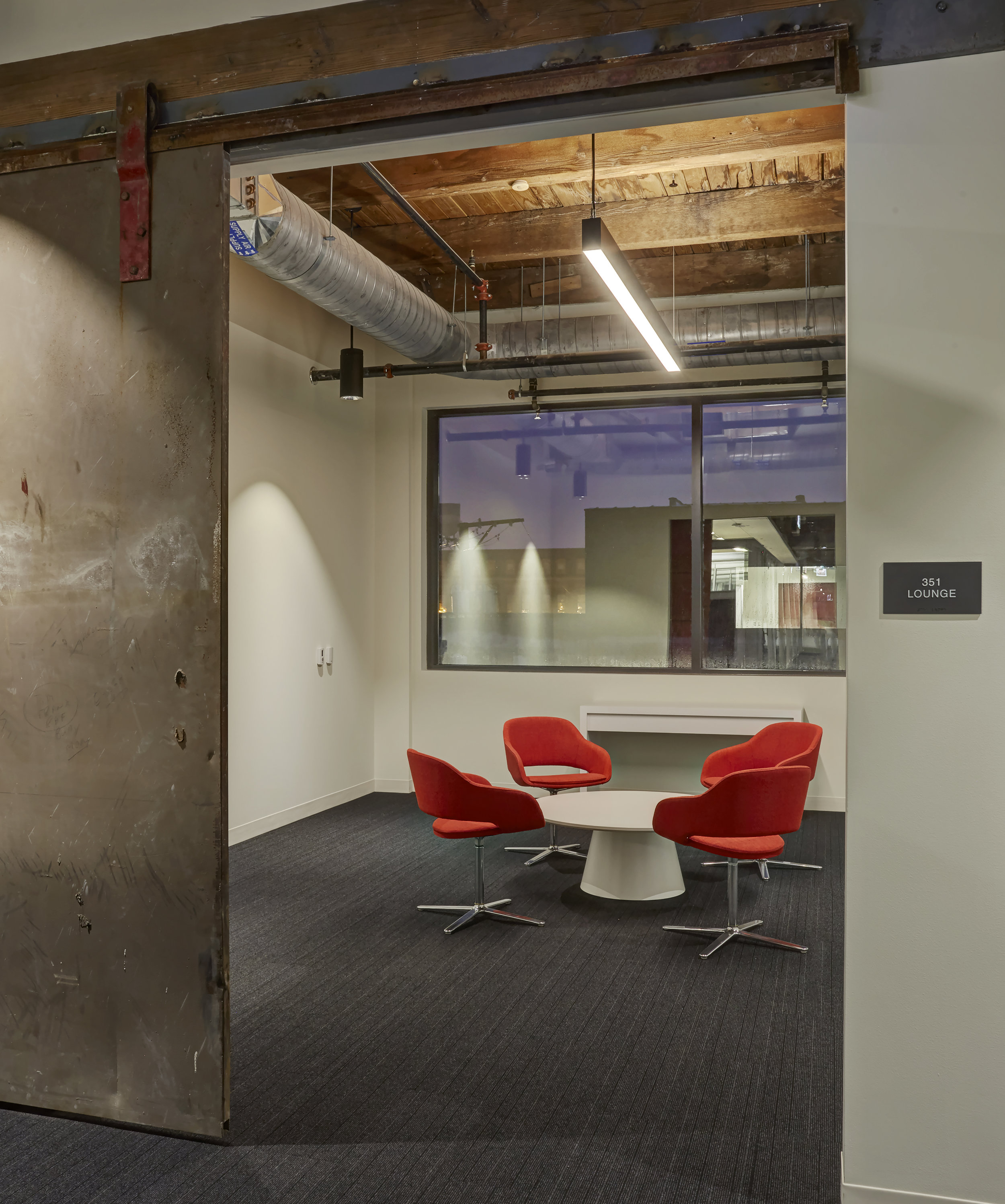 CTU 3rd Floor | Flex Meeting