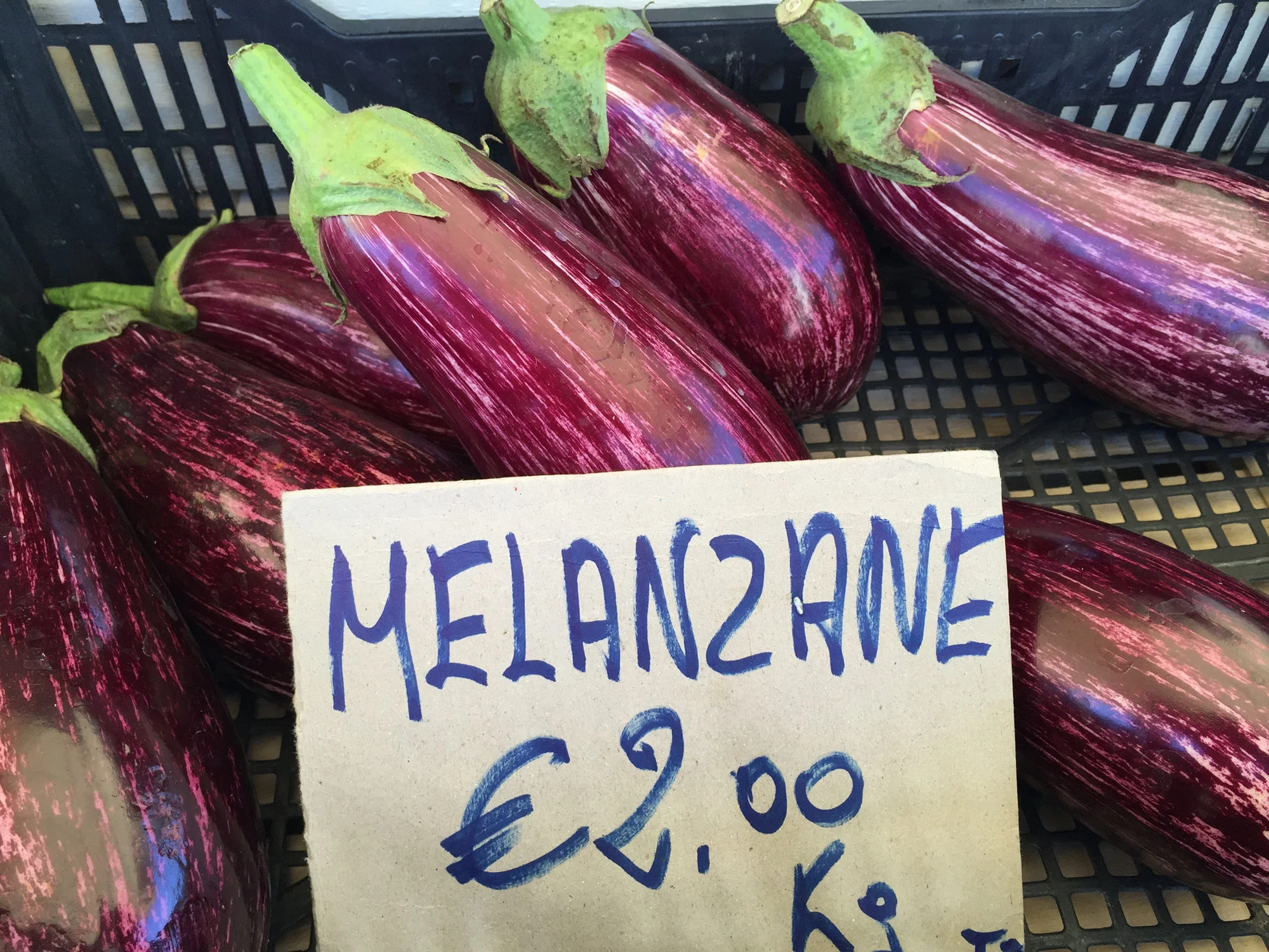 Melanzane