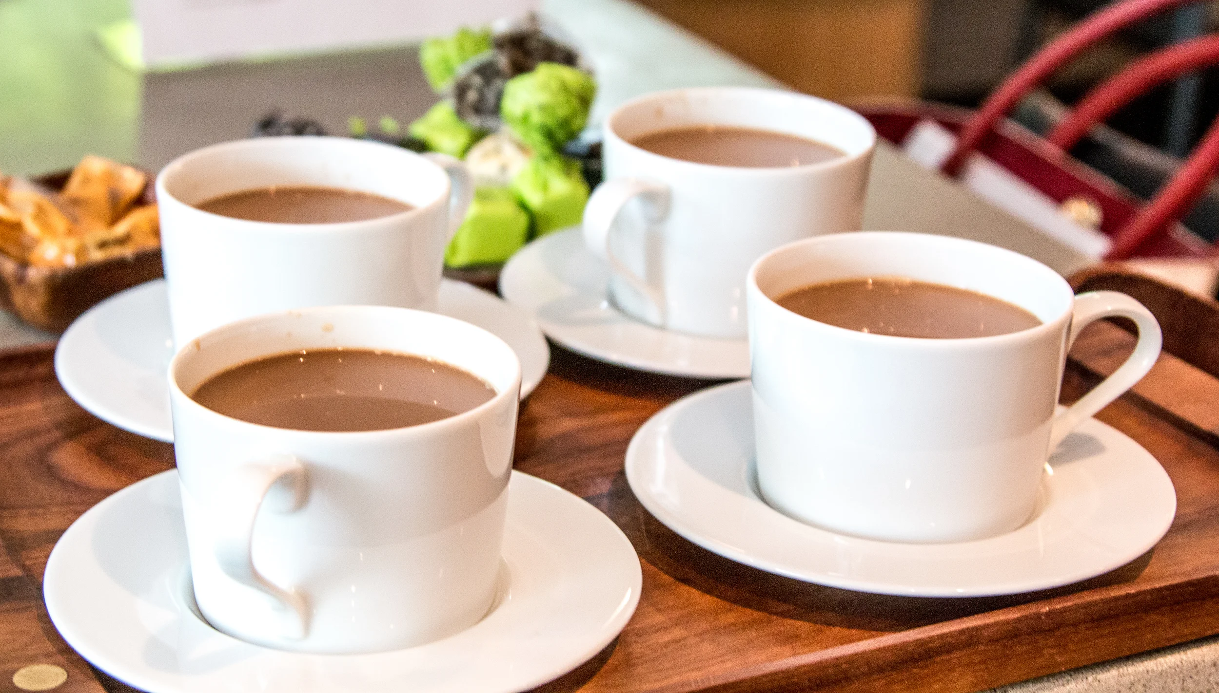 Italian coffee served to students.jpg