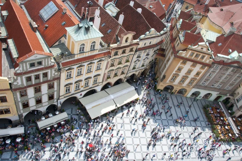 Prague