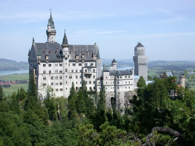 Neuschwanstein, Germany