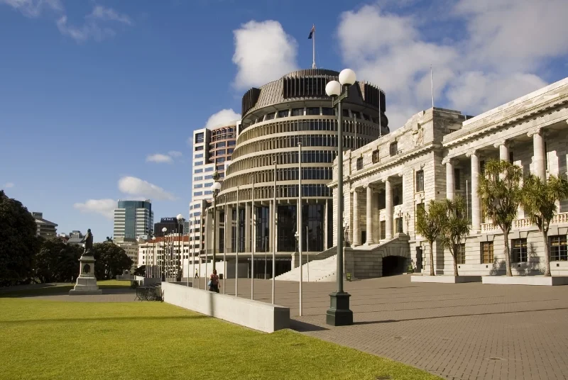 Wellington, NZ