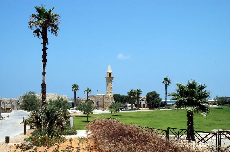 Caesarea, Israel