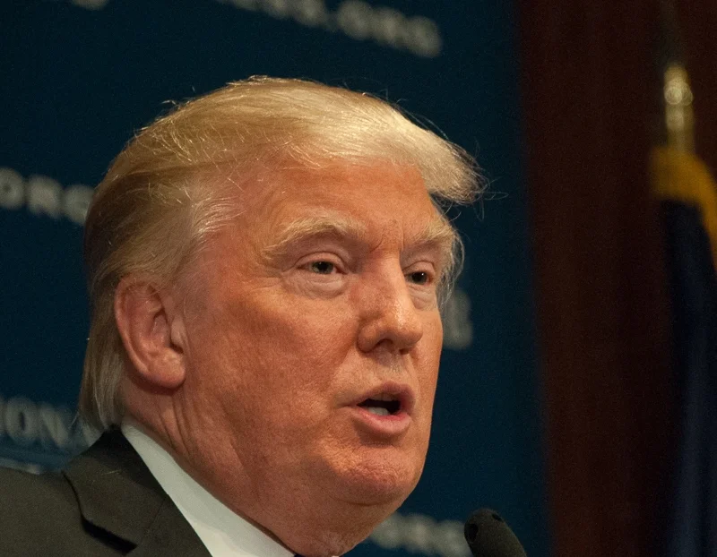 President Donald Trump