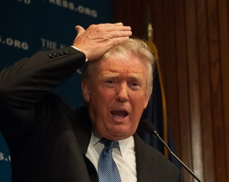 President Donald Trump