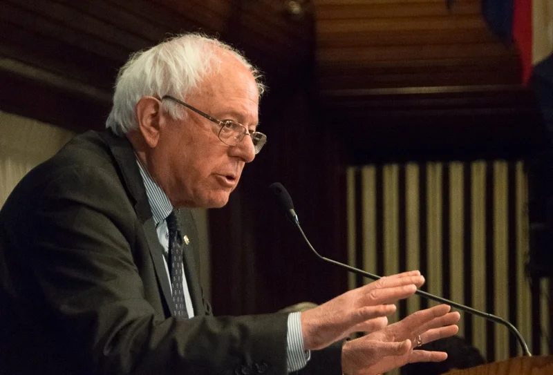 Sen. Bernie Sanders (I-VT)