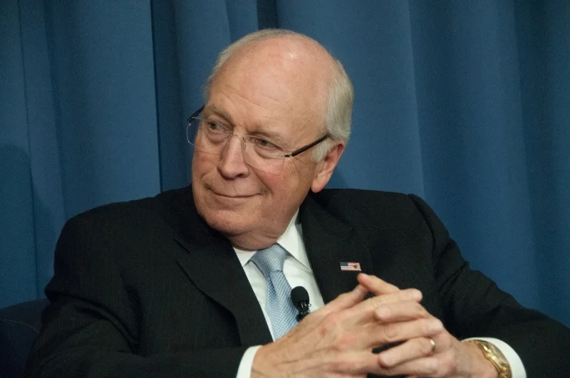 Vice President Richard Cheney