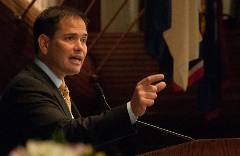Sen. Marco Rubio (R-FL)