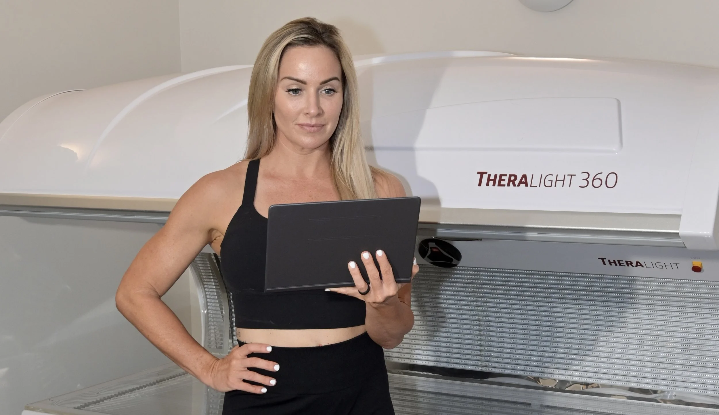 Red Light Therapy 1 Session