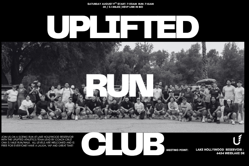 Run Club | 5K