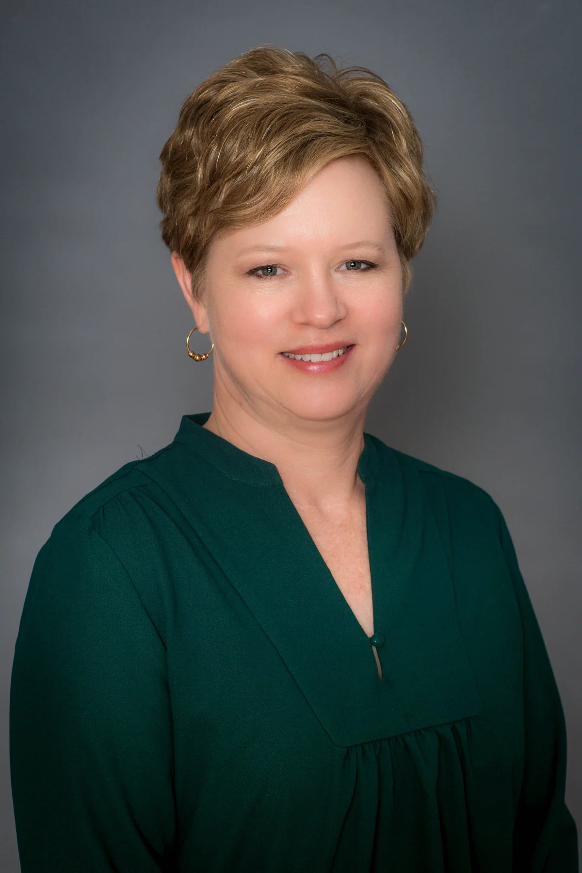 Diana Hanson, MS CCC-A Director of Audiology